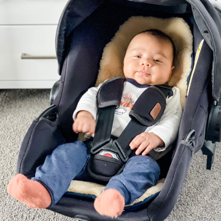 Baby capsule liner sale