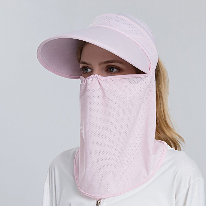 Sun Hats Wide Brim Bucket Outdoor Fishing Hiking Cap UV Protection 4 Colours