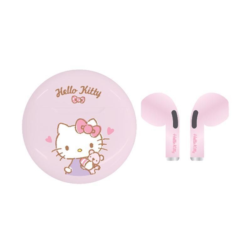 MINISO Sanrio Cinnamoroll Kuromi Classic Series TWS Bluetooth Headset Model XS66 – Girlfriend Children's Gift