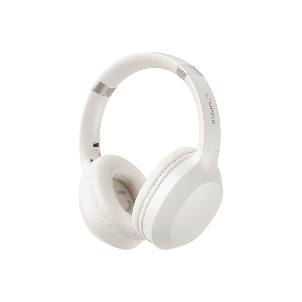 Original MINISO MCD02 Bluetooth V5.3 HIFI Sound Headset – Low Latency, Portable Folding Wireless Headphones, 2023 New