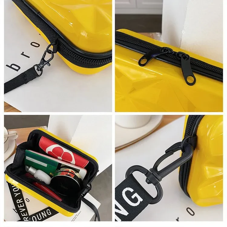 Stylish Good Texture All-match Fashion Wash Bag