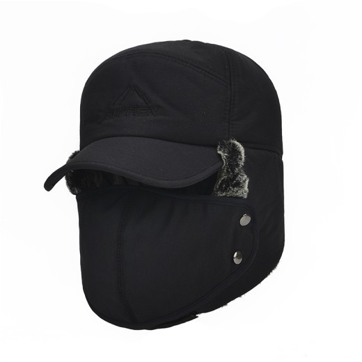 Lei Feng Hat Cotton Hat Men's Trendy Men's Hat