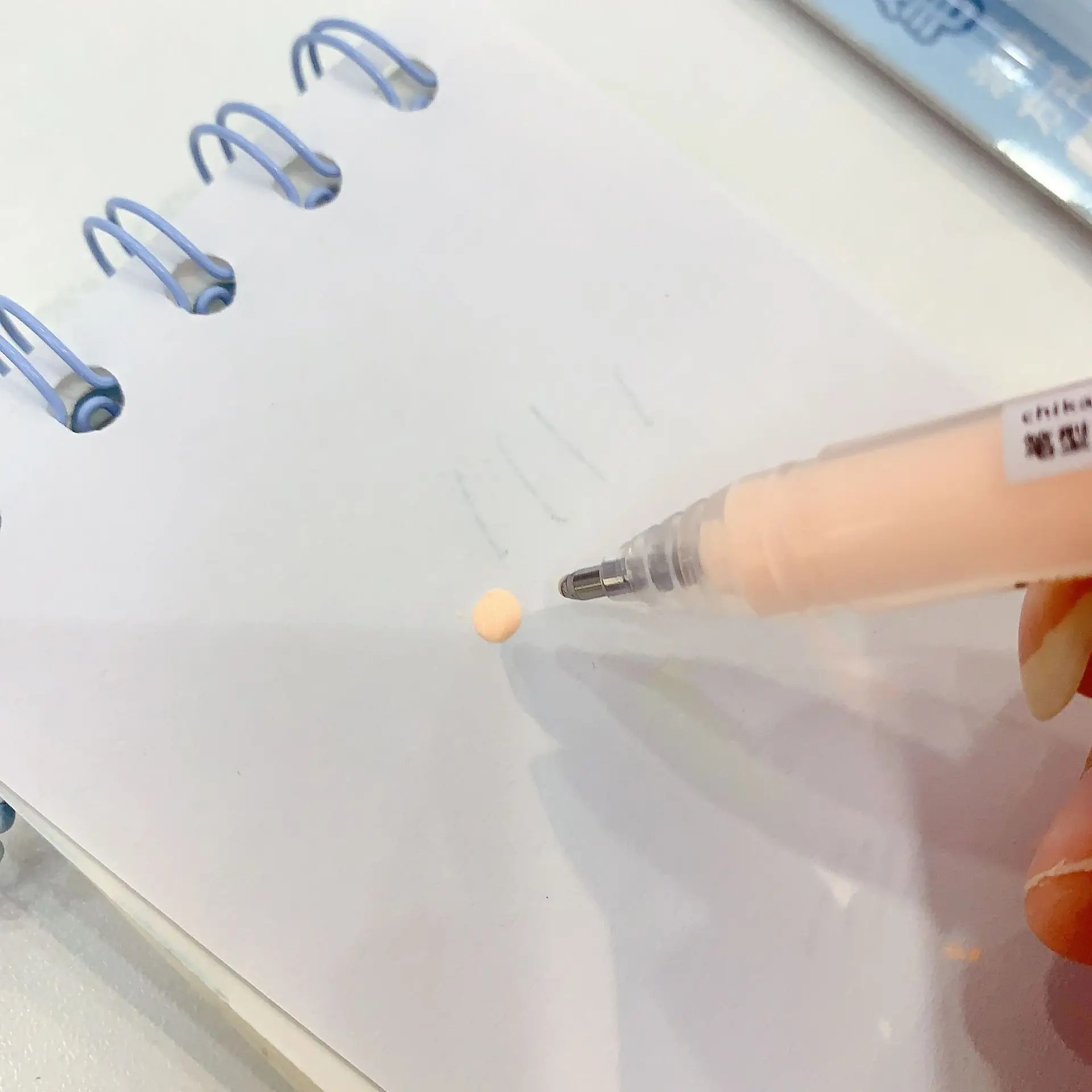 36pcs Miniso Chiikawa Dispensing Pen – Student DIY Handmade Quick Drying Glue Press Writing Stationery Wholesale