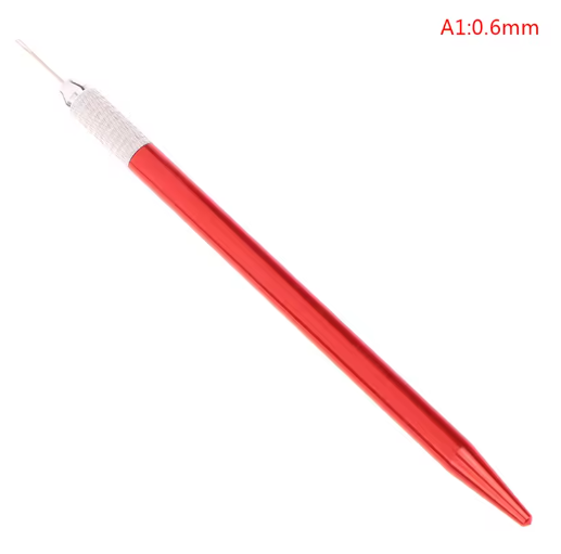Doll Hair Reroot Needle Kit Repaint Dolls Head Reborn Rooting Tools Wig Making Supplies Accessories Set