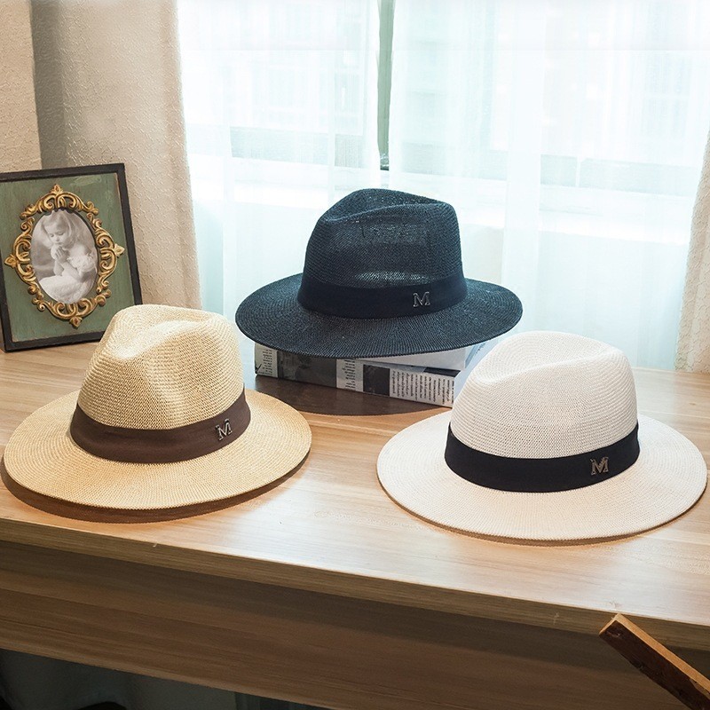 Panama Straw Hat