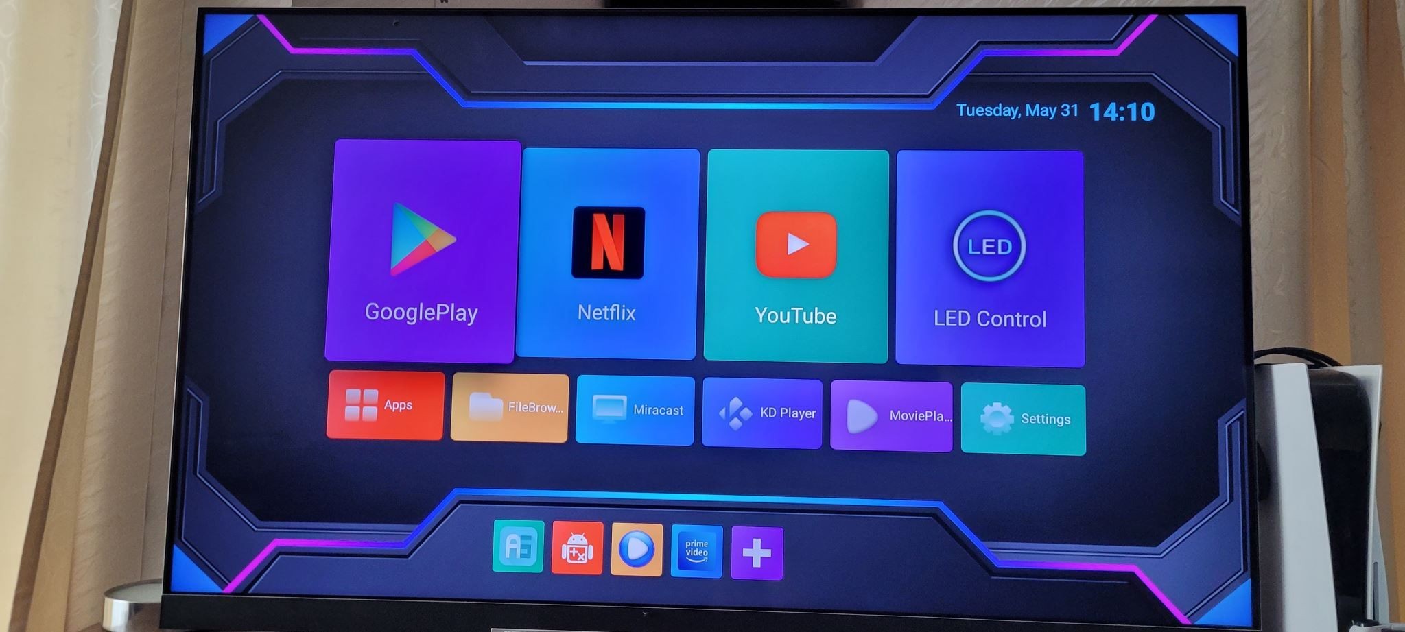 Smart TV Box