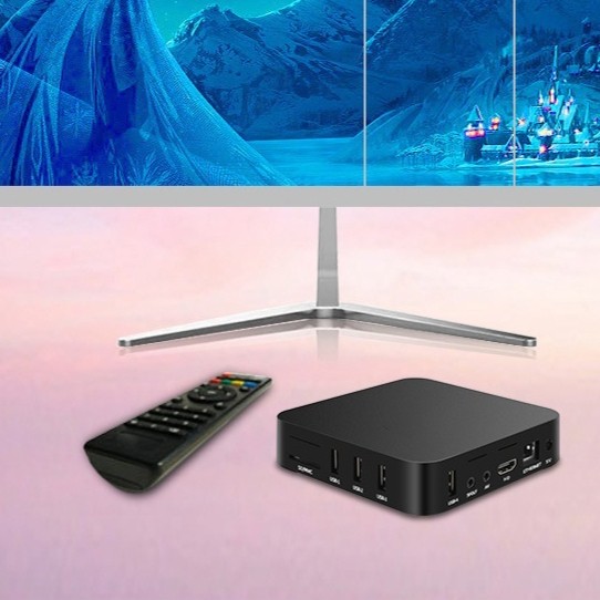 Smart TV Box
