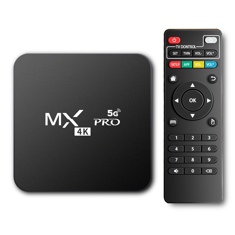 Smart TV Box