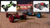 New Gesture Sensing Twist Drift Car 4WD RC Stunt Car