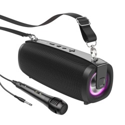 10W Premium Bluetooth Speaker w/ Microphone (BS55)+Afterpay !!