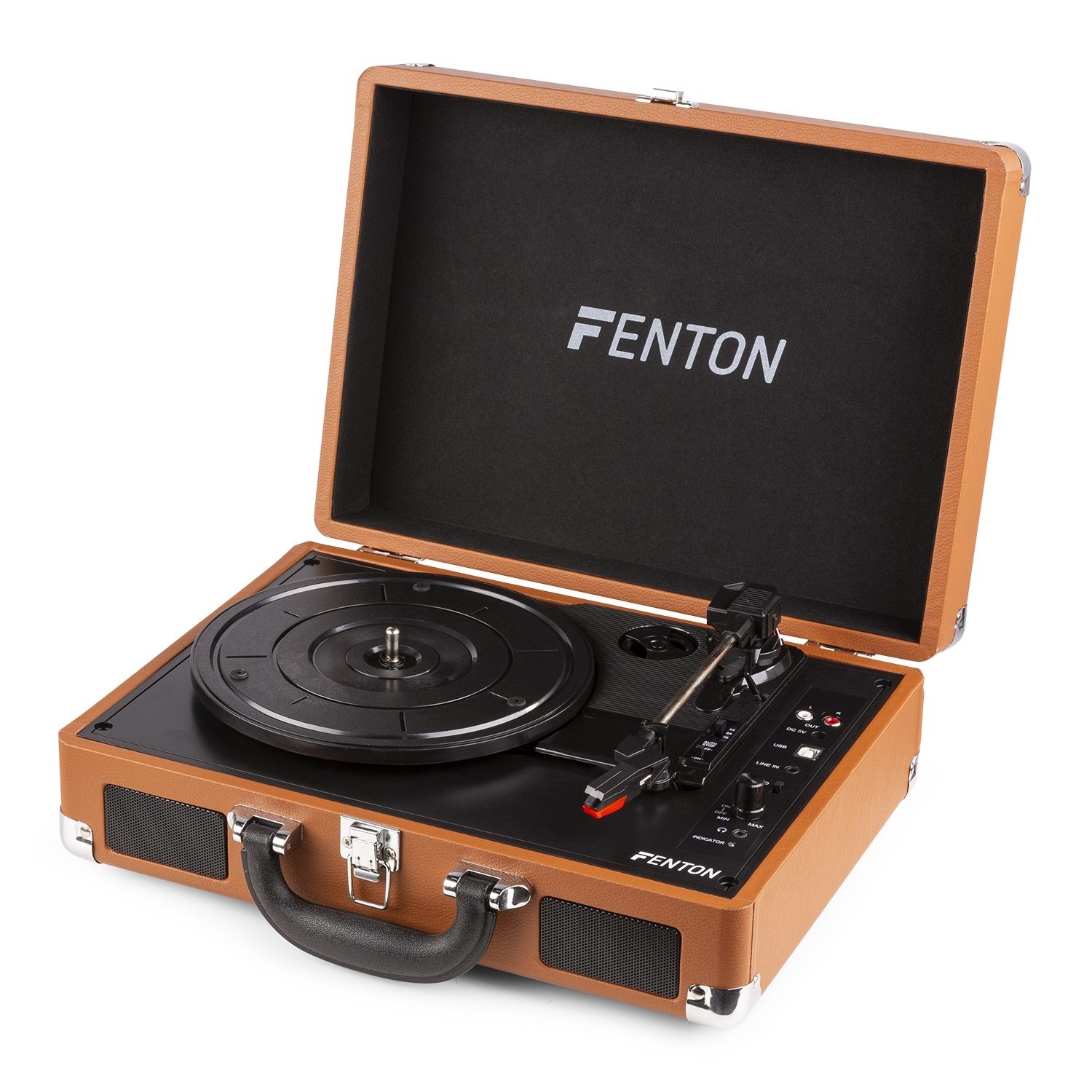 Bluetooth Record Player