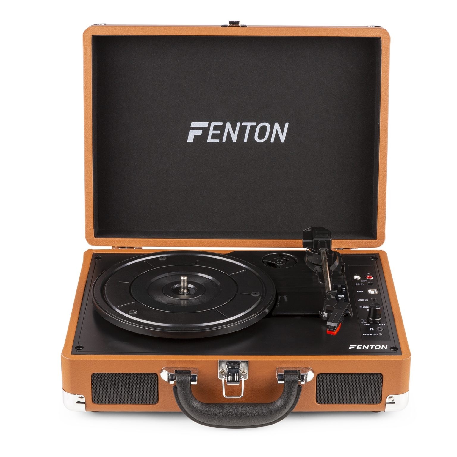 Bluetooth Record Player