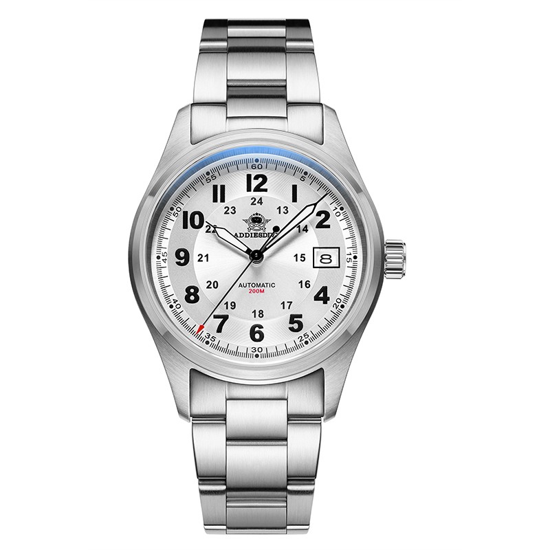 ADDIESDIVE Luxurious Men’s Automatic Watch AD2048