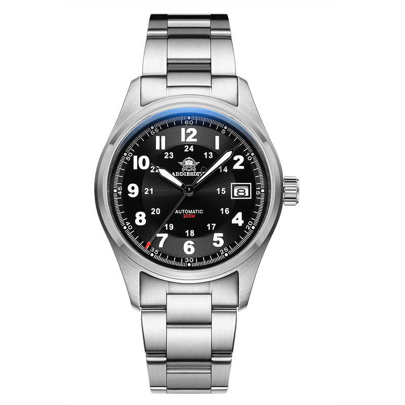 ADDIESDIVE Luxurious Men’s Automatic Watch AD2048