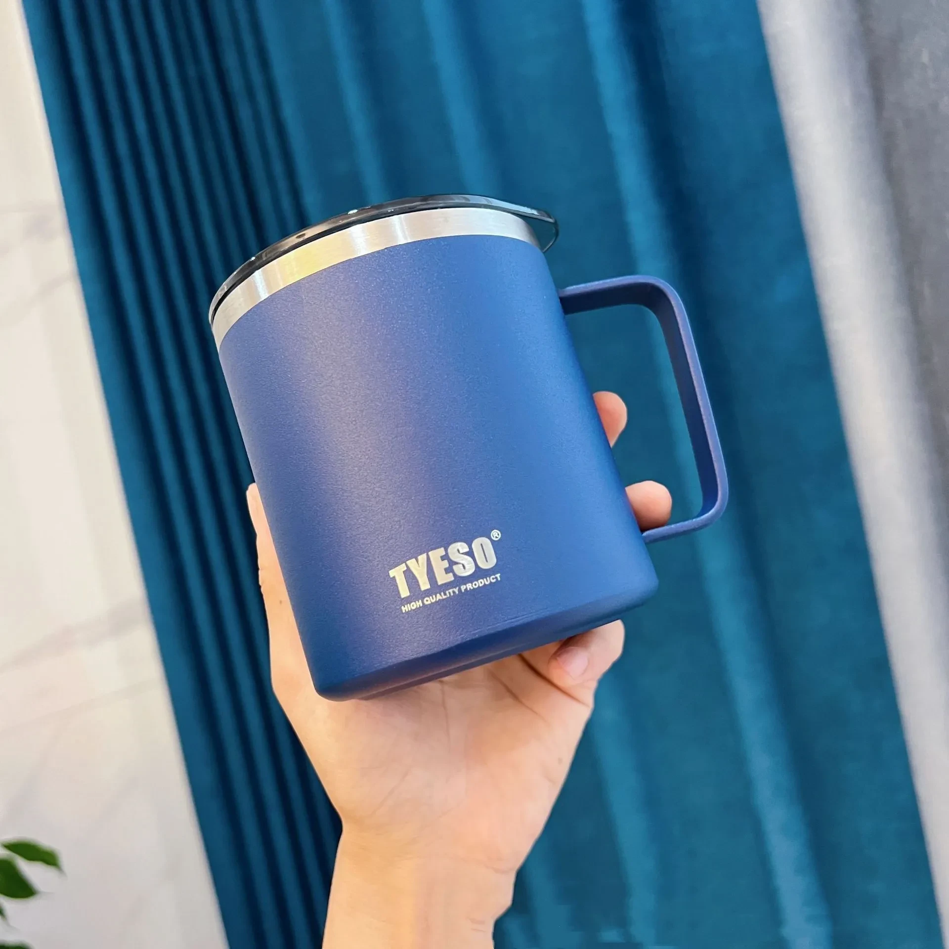 Home Stainless Steel Mug Creativity