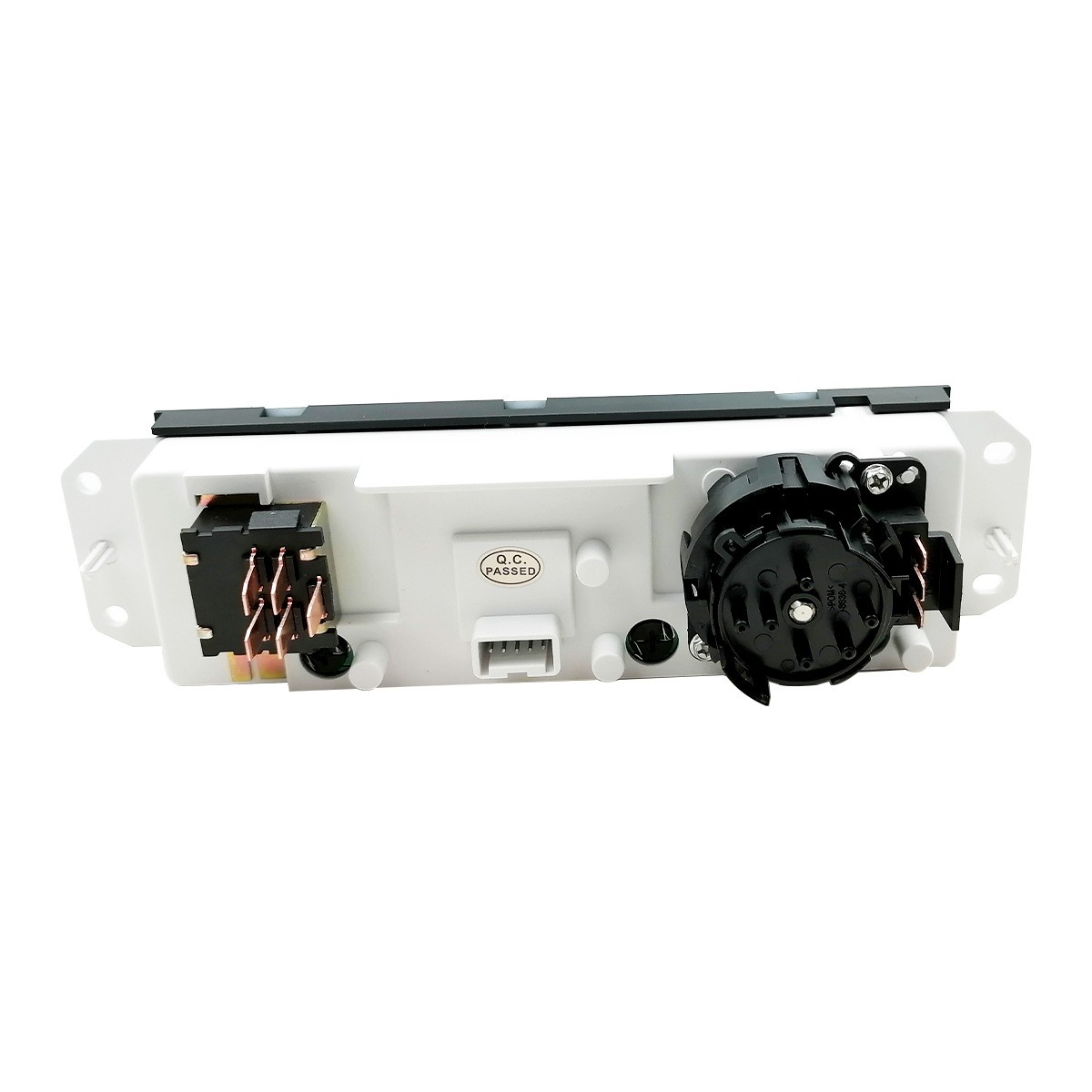 Automotive Air Conditioning Adjustment Control Panel