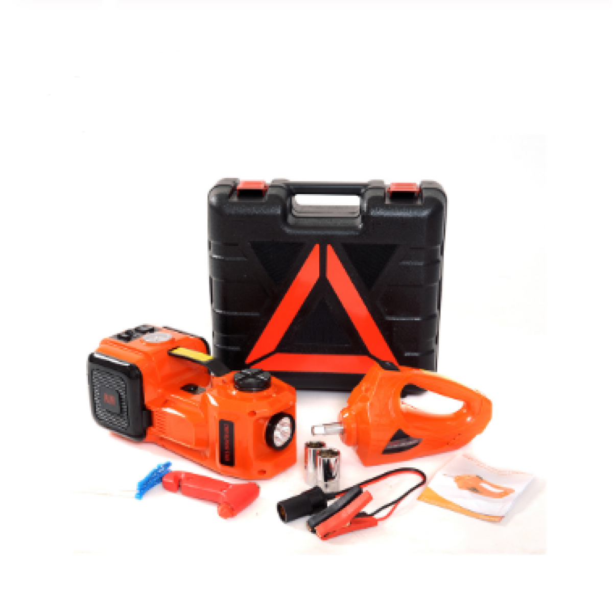 Automotive Electro-Hydraulic Jack