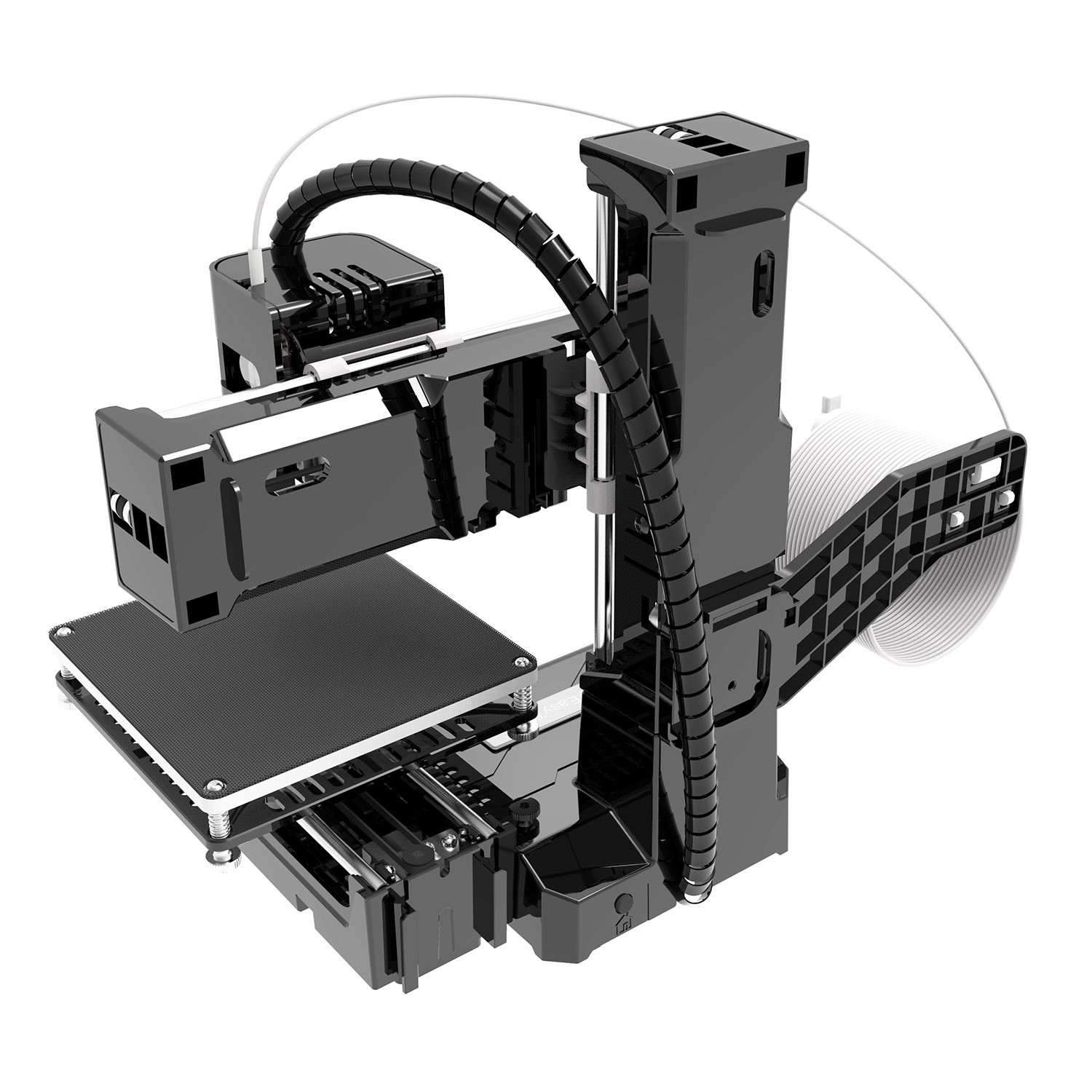 EasyThreed K9 Mini 3D Printer – Entry-Level, Easy-to-Use 3D Printing Solution