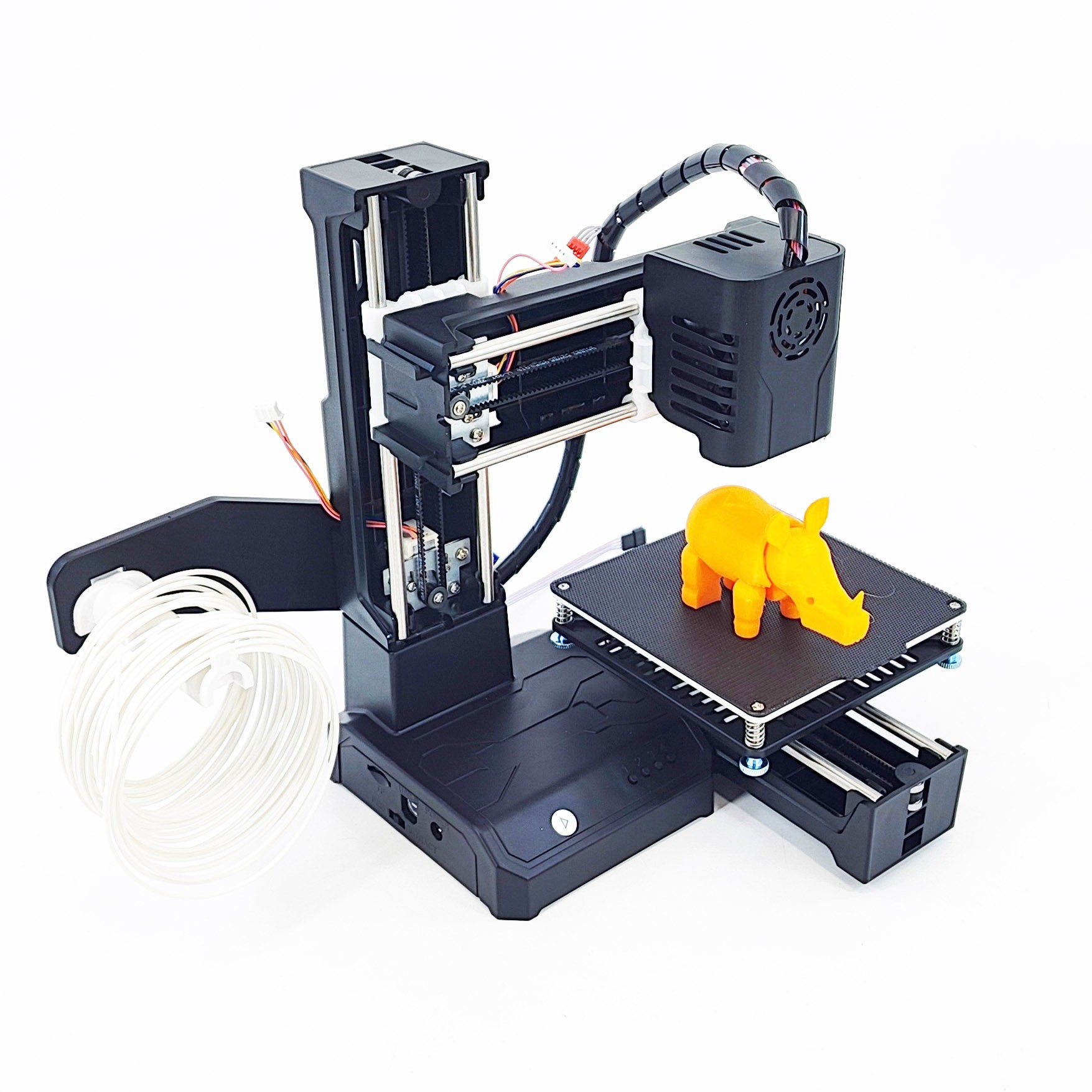 EasyThreed K9 Mini 3D Printer – Entry-Level, Easy-to-Use 3D Printing Solution