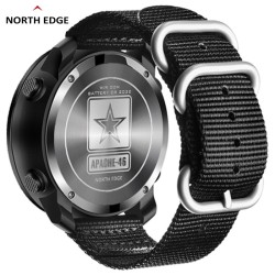NORTH EDGE APACHE-46 Men’s Digital Outdoor Sports Watch