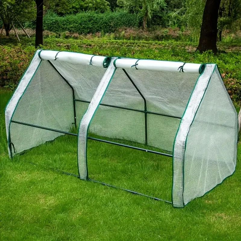 Mini Green House UV-Resistant Portable Flowerpot Cover