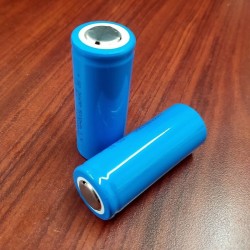 1 X 3.7V 26650 Rechargeable Battery