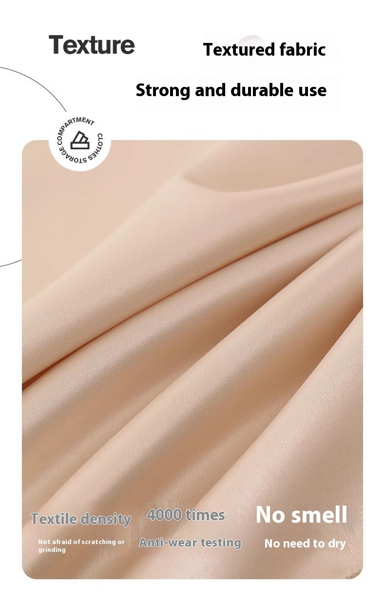 Ultra Space Saving Self Compression Organizer