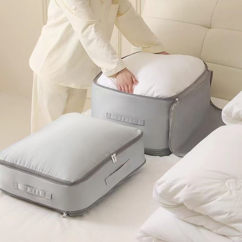 Ultra Space Saving Self Compression Organizer