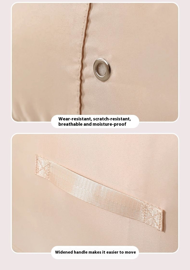 Ultra Space Saving Self Compression Organizer