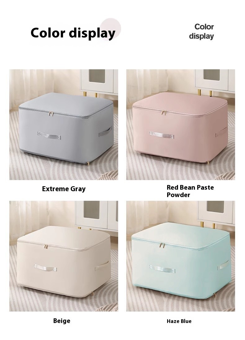 Ultra Space Saving Self Compression Organizer