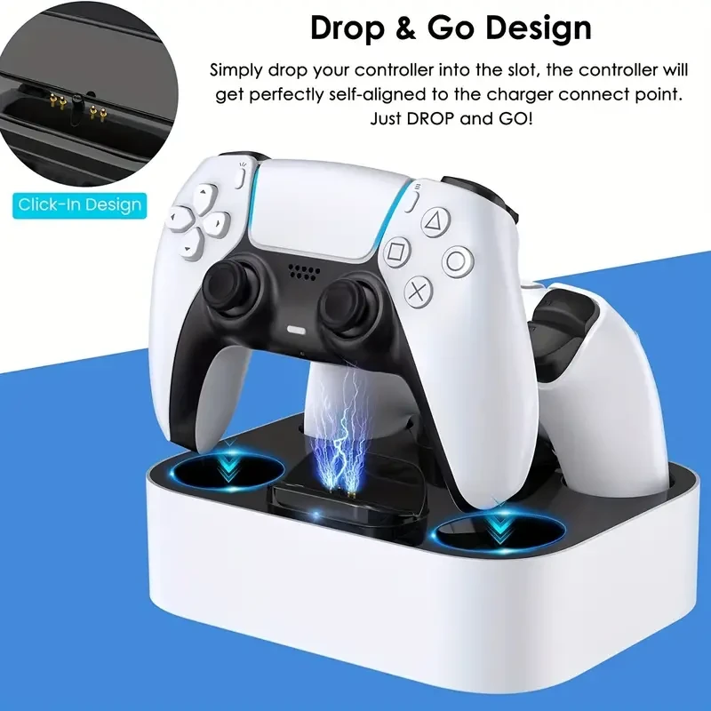 Fast Charging Dock Charger Station