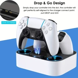 Fast Charging Dock Charger Station