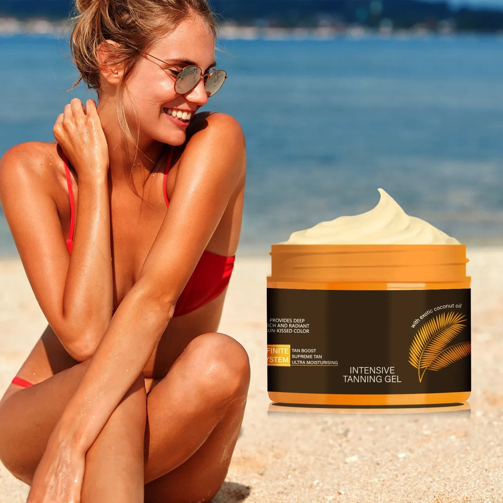 Intensive Tanning Luxe Gel