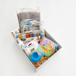 Baby Gift Box | Bath Time Fun: Perfect Blend of Joy and Care for Your Little One's Bath Time
