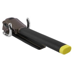 Motor Steering Wheel Lock Alarm Car Universal