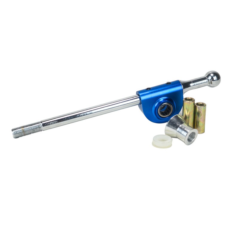 Modified aluminum gear lever