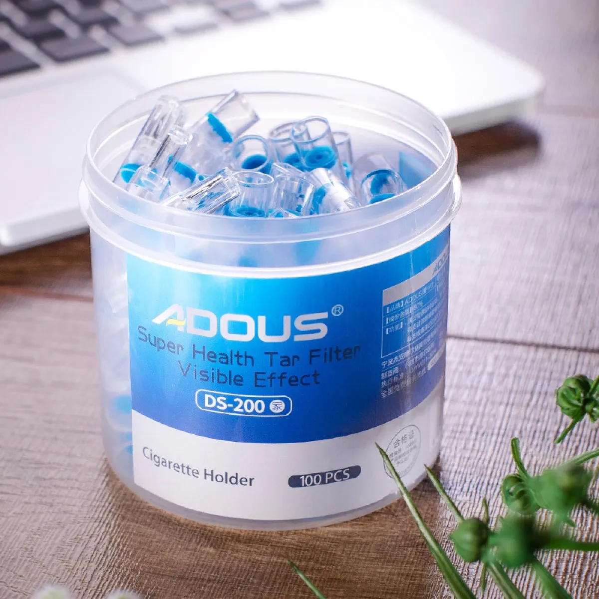 Smart-Filters™️ The Smarter Way to Quit Smoking 100 pcs