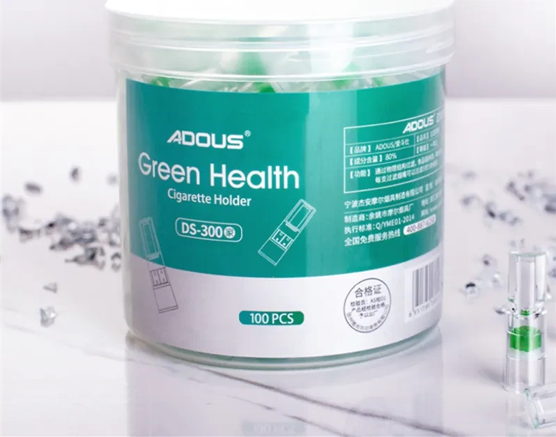 Smart-Filters™️ The Smarter Way to Quit Smoking 100 pcs