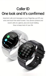 Men'S Smart Watch With 3.53cm Full Touch Screen,