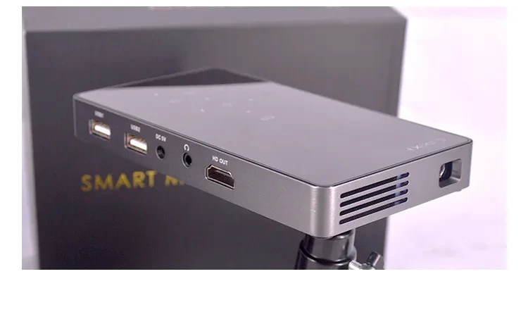 P8 Prima 1080p HD Pocket Projector