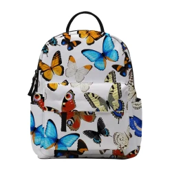 Butterfly Women's Backpack High Definition Waterproof