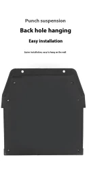 Solar Outdoor Yard Lamp Household Wall Lamp