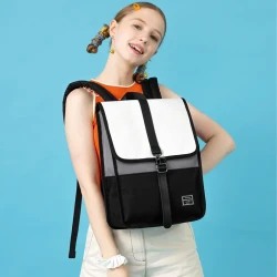Japanese and Korean high school backpack
