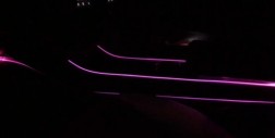 Suitable For Tesla Tesla Model3 Ambient Light