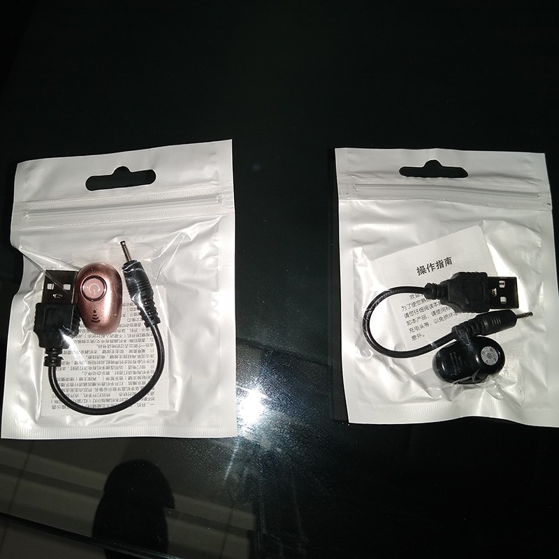 Mini Invisible True Wireless Earphones – Noise Cancelling Bluetooth TWS Earbuds