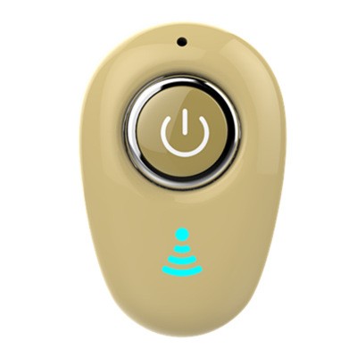Mini Invisible True Wireless Earphones – Noise Cancelling Bluetooth TWS Earbuds