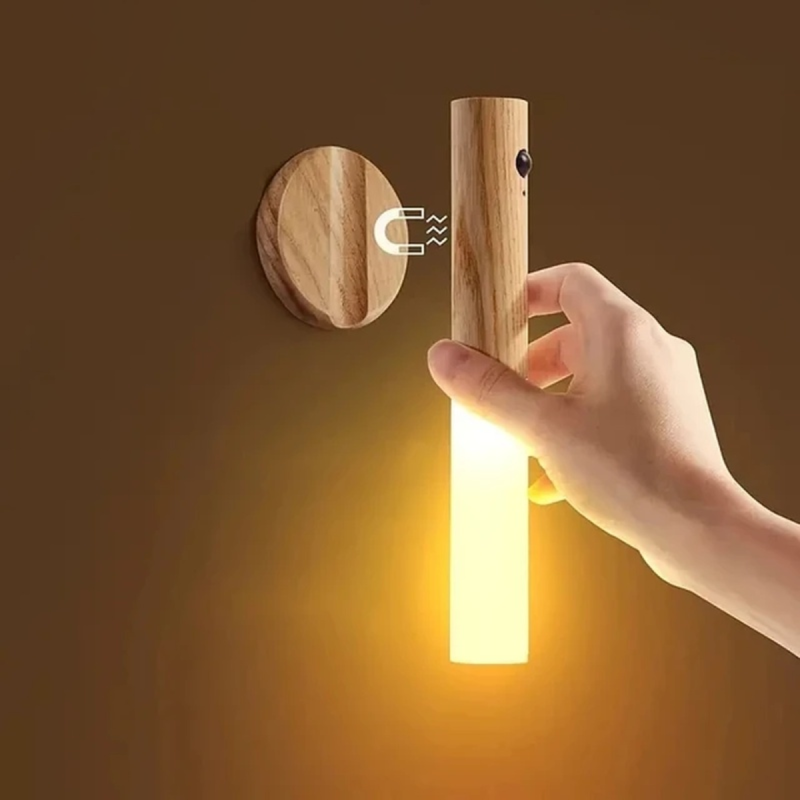 Motion Sensor Wall Light Cabinet Lamp
