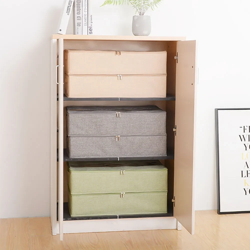 Household Foldable Thickened Bed Storage Box – Durable and Space-Saving Storage Solution Keep your home tidy and organized with the Household Foldable Thickened Bed Storage Box, a versatile and durable solution for decluttering any room. Designed for unde