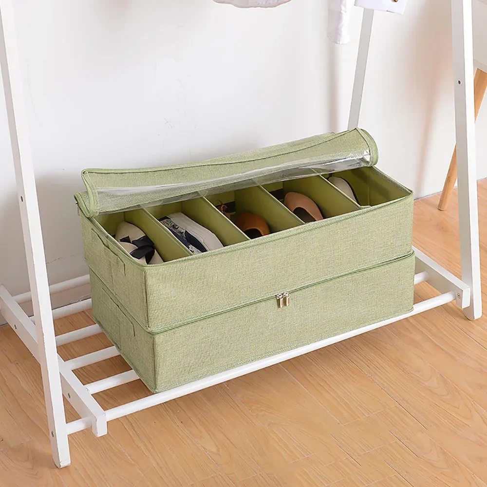 Household Foldable Thickened Bed Storage Box – Durable and Space-Saving Storage Solution Keep your home tidy and organized with the Household Foldable Thickened Bed Storage Box, a versatile and durable solution for decluttering any room. Designed for unde
