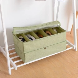 Household Foldable Thickened Bed Storage Box – Durable and Space-Saving Storage Solution Keep your home tidy and organized with the Household Foldable Thickened Bed Storage Box, a versatile and durable solution for decluttering any room. Designed for unde